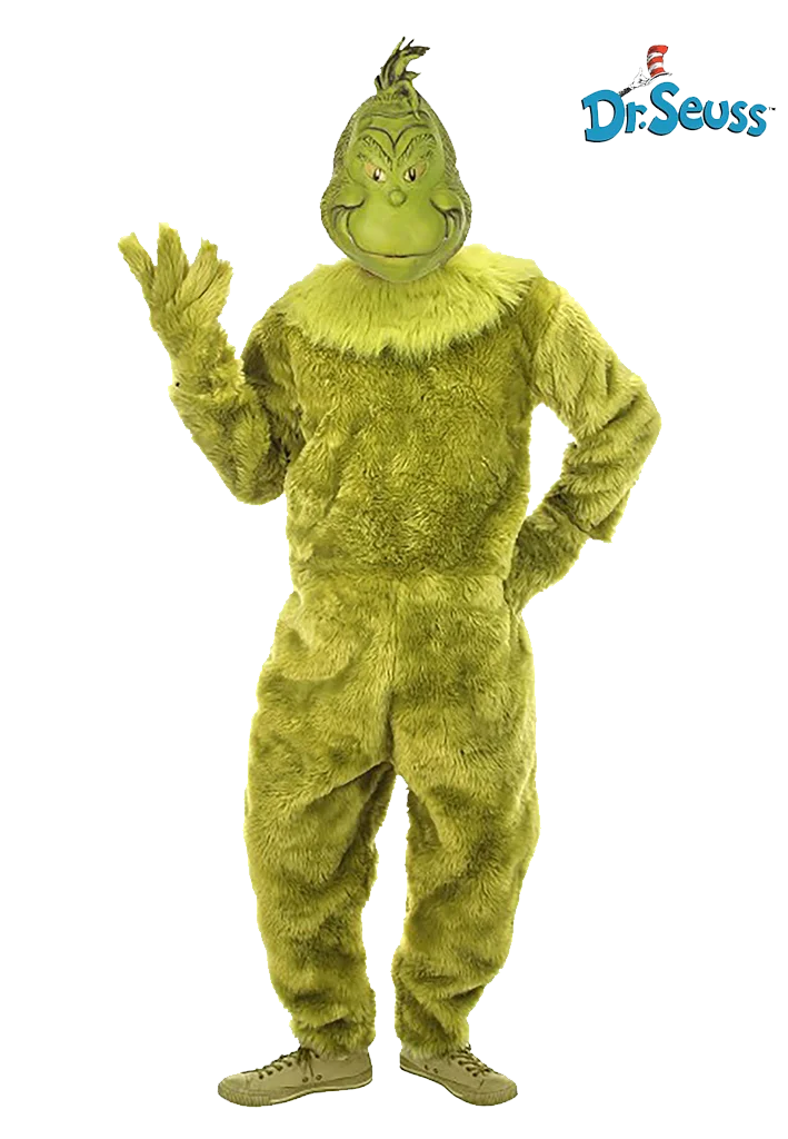 grinch costume