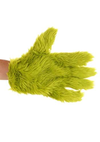 The Grinch Adult Deluxe Hands